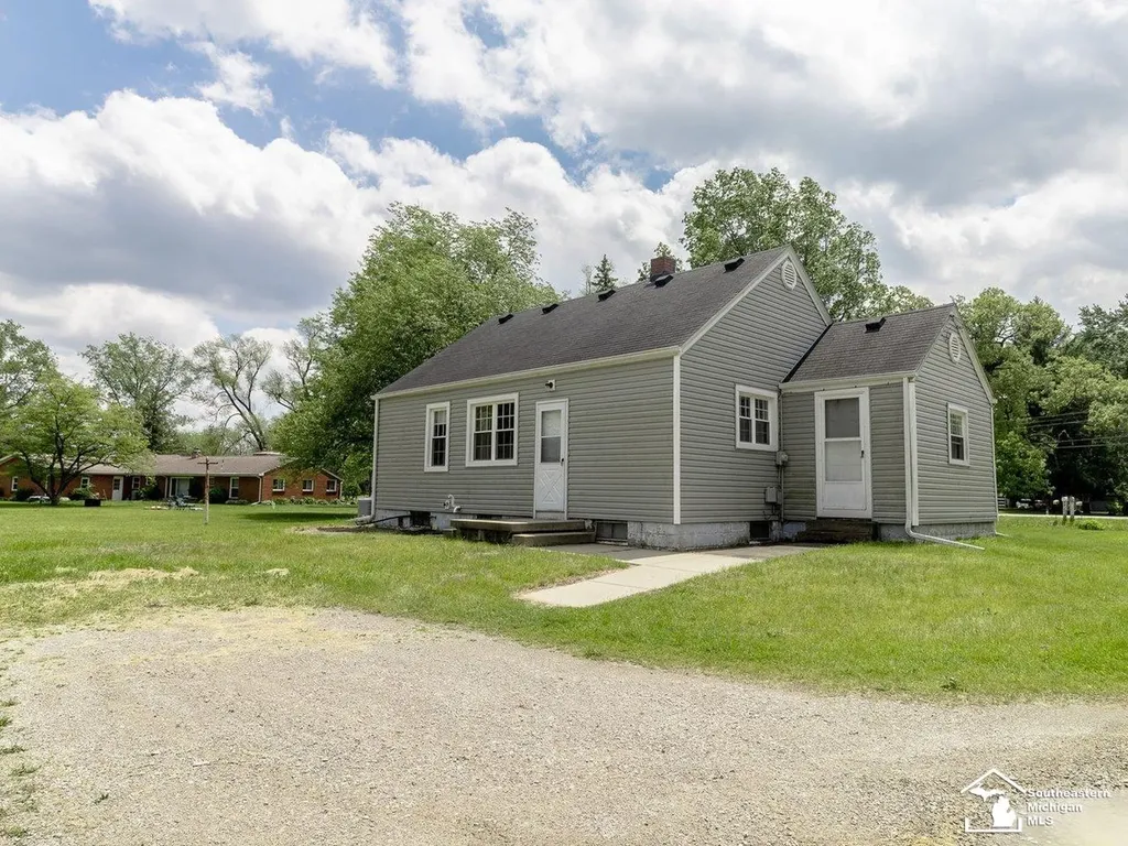 4400 Saint Anthony Road Whiteford Township MI 48182