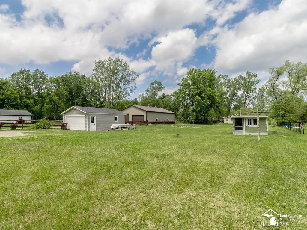 4400 Saint Anthony Road Whiteford Township MI 48182