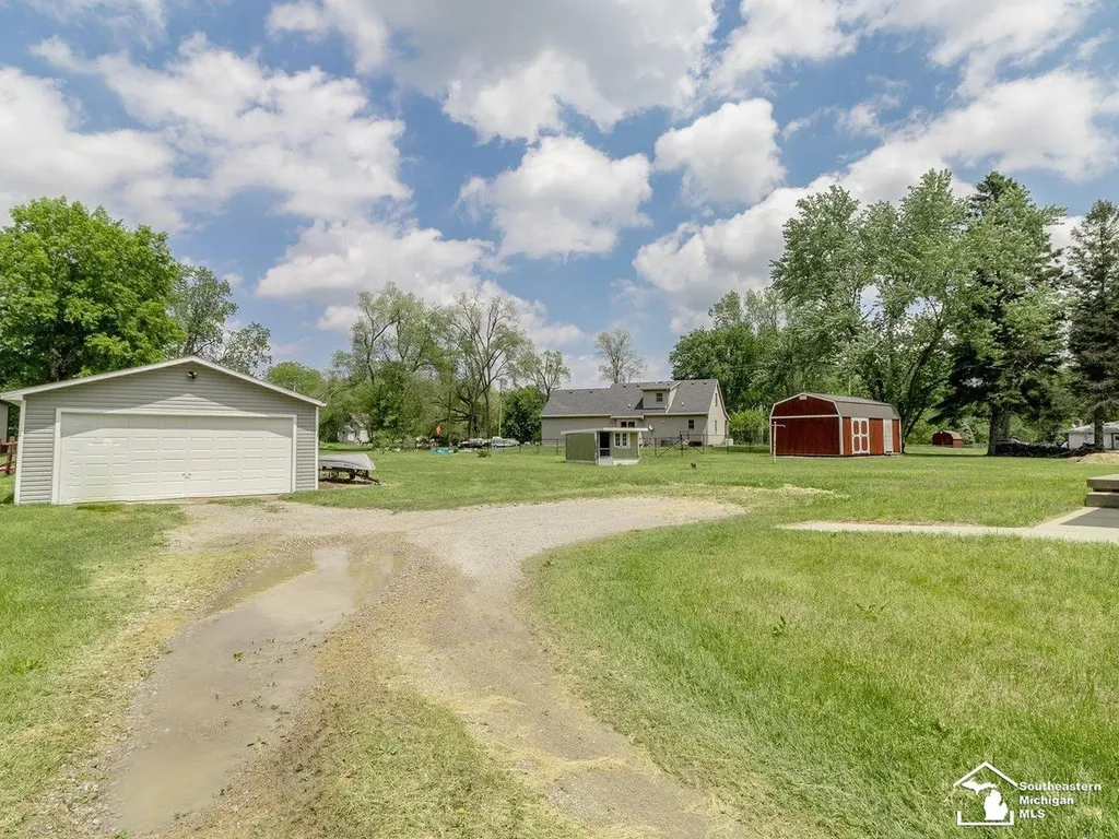 4400 Saint Anthony Road Whiteford Township MI 48182