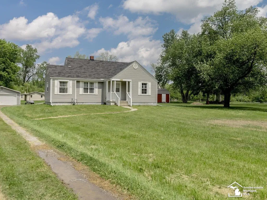 4400 Saint Anthony Road Whiteford Township MI 48182