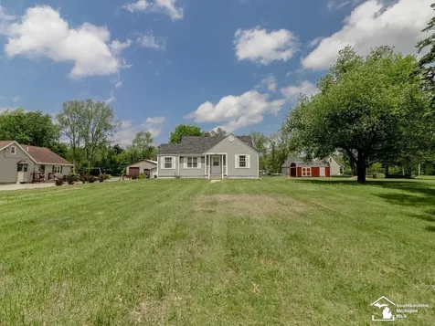 4400 Saint Anthony Road Whiteford Township MI 48182