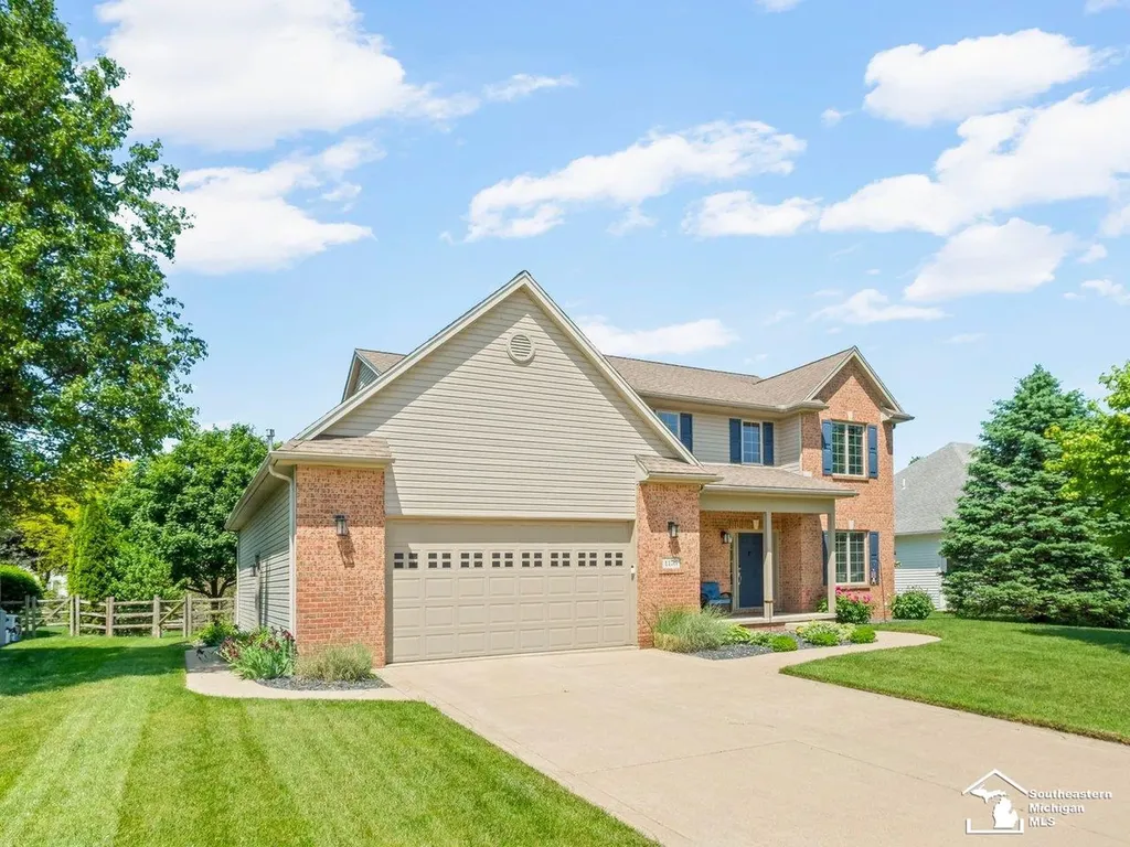 1176 Twin Lakes Drive Bedford Township MI 48182