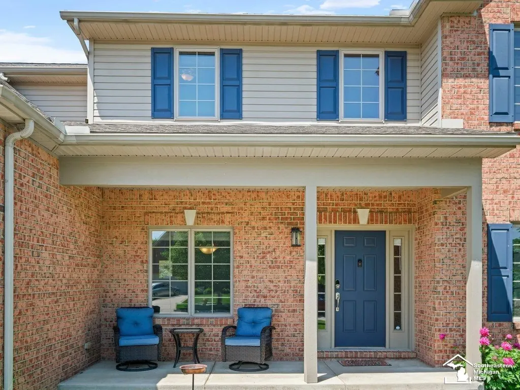 1176 Twin Lakes Drive Bedford Township MI 48182