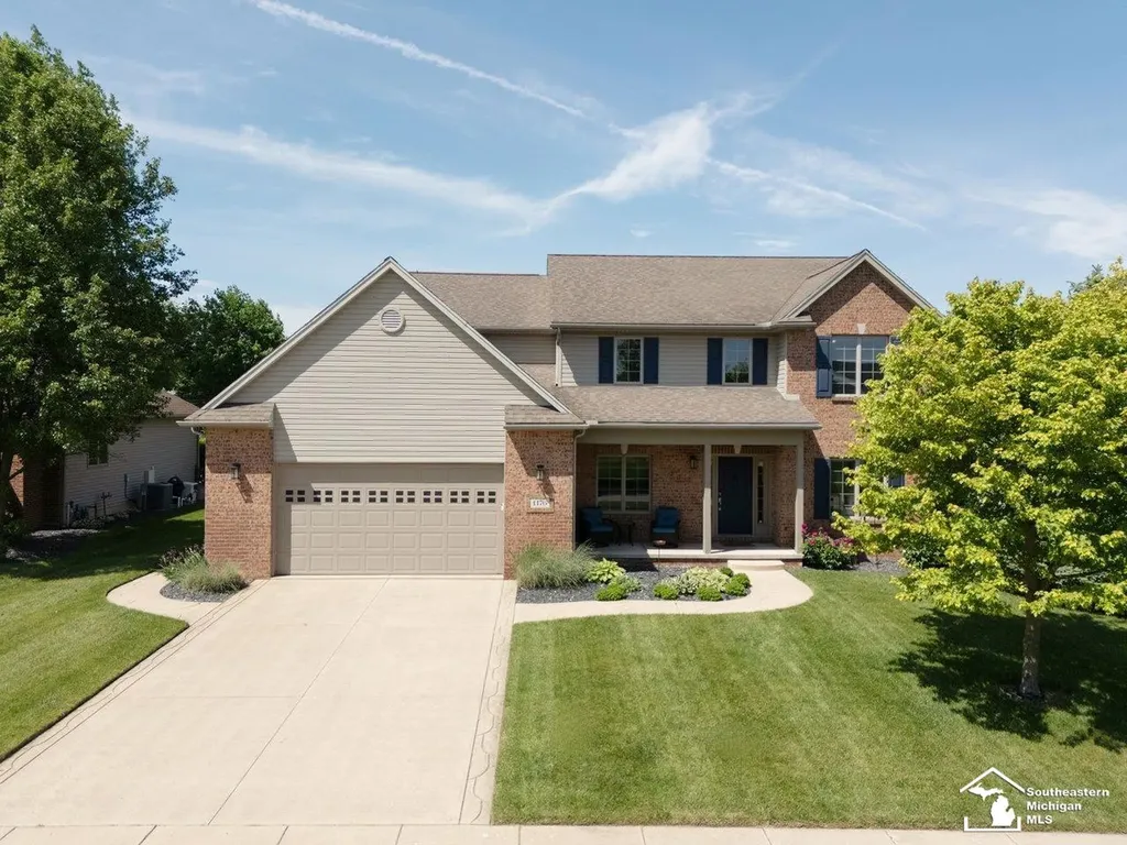 1176 Twin Lakes Drive Bedford Township MI 48182