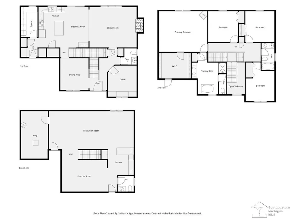 1176 Twin Lakes Drive Bedford Township MI 48182