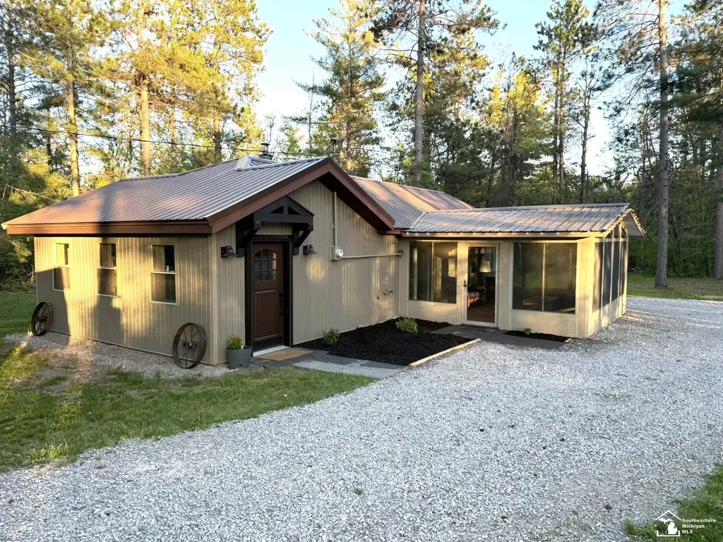 1391 W Hill Road Elmer Township MI 49756