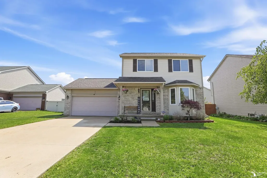 8838 Railwood Drive Berlin Charter Township MI 48166