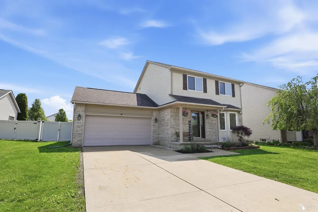 8838 Railwood Drive Berlin Charter Township MI 48166