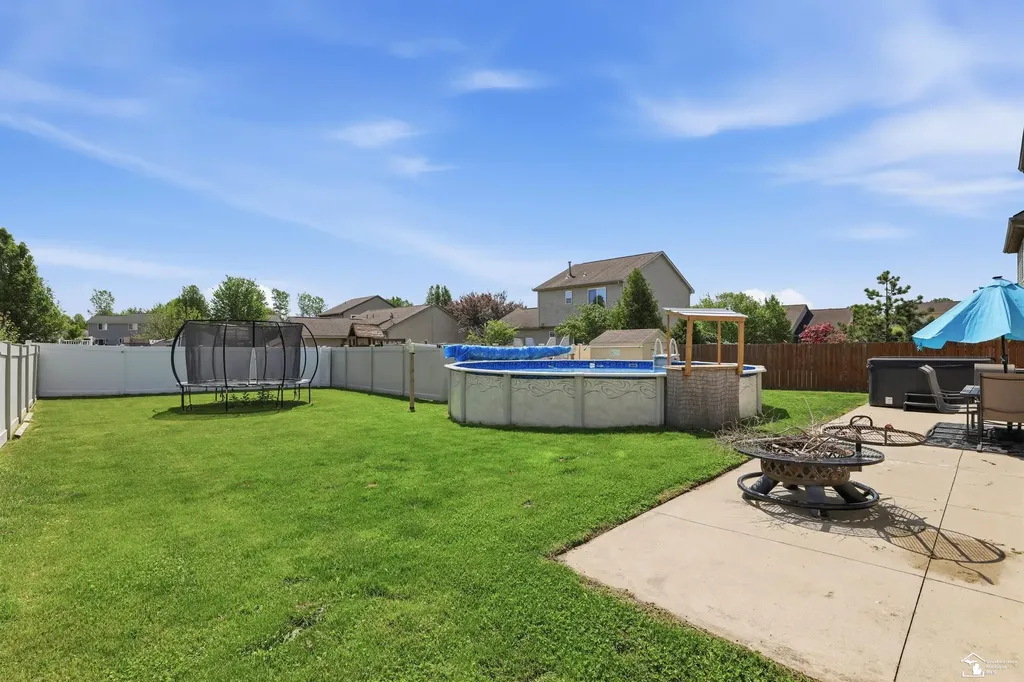 8838 Railwood Drive Berlin Charter Township MI 48166