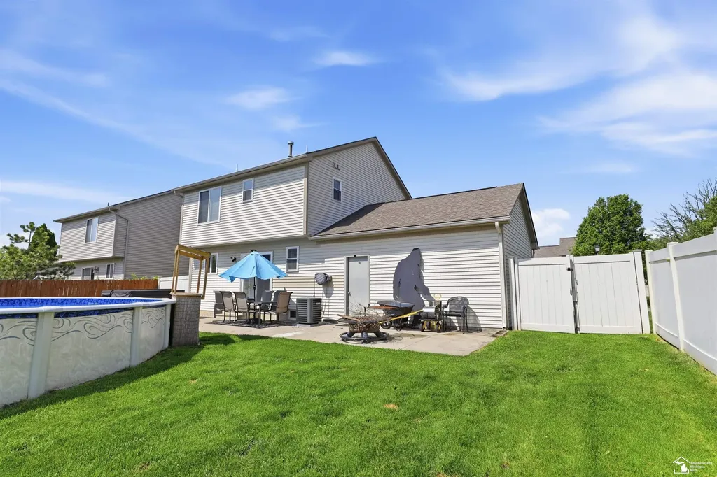 8838 Railwood Drive Berlin Charter Township MI 48166