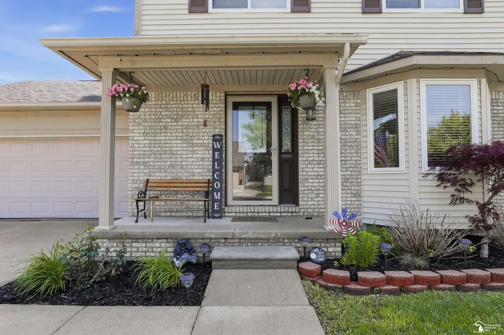 8838 Railwood Drive Berlin Charter Township MI 48166
