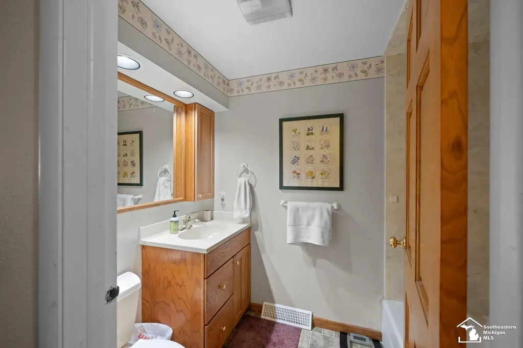 434 W Erie Road Bedford Township MI 48182