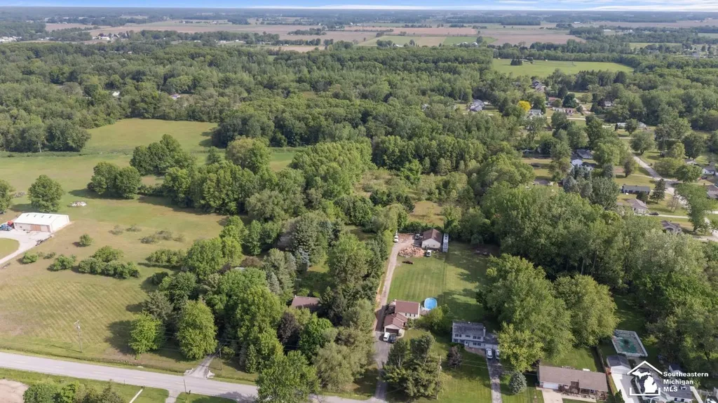 434 W Erie Road Bedford Township MI 48182