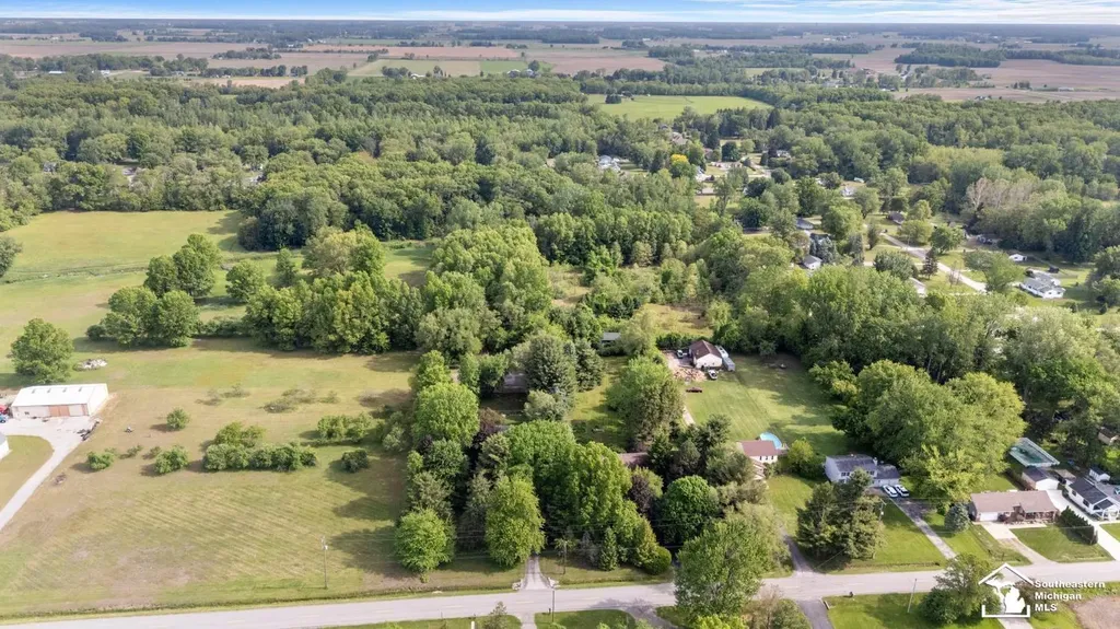 434 W Erie Road Bedford Township MI 48182