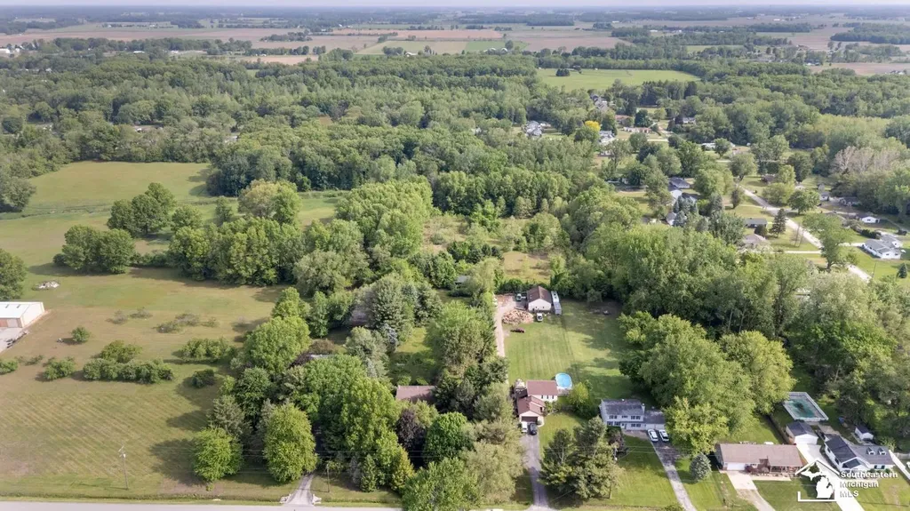 434 W Erie Road Bedford Township MI 48182