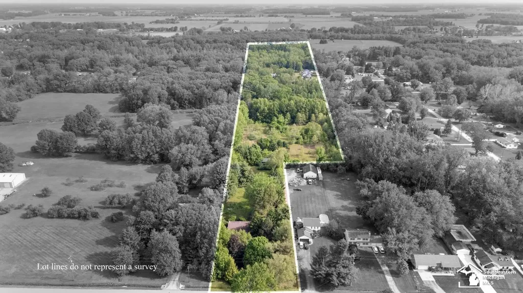 434 W Erie Road Bedford Township MI 48182