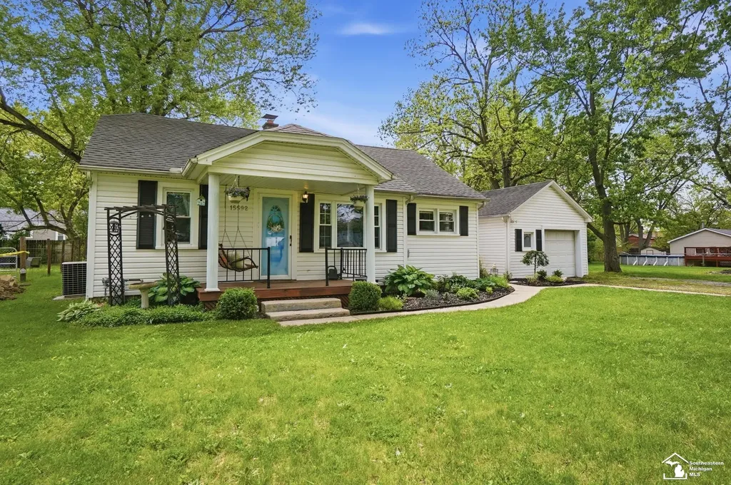 15592 Cedar Street Monroe City MI 48161