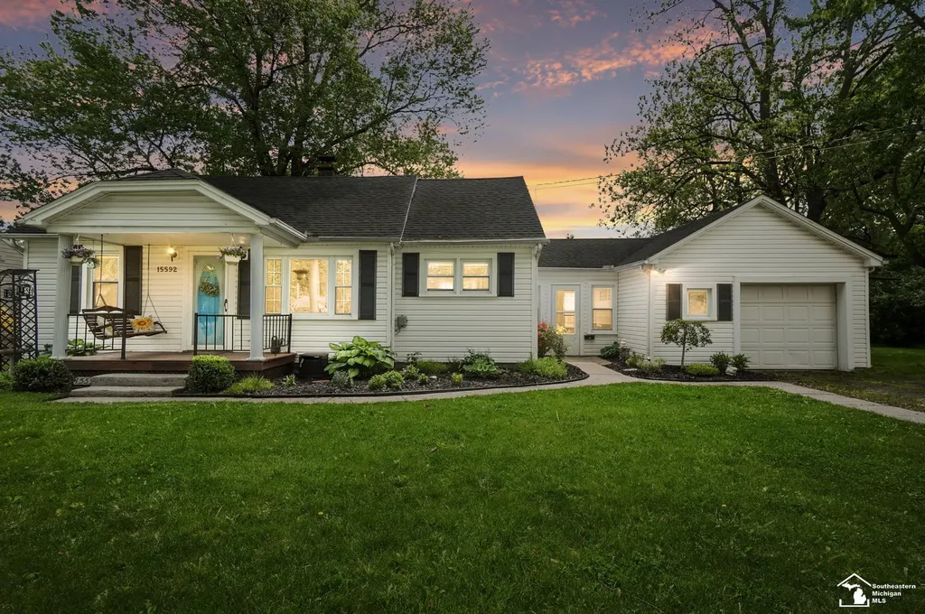 15592 Cedar Street Monroe City MI 48161