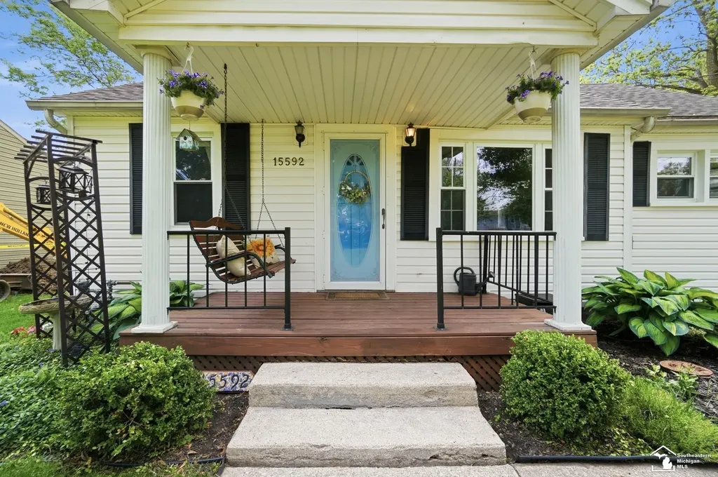 15592 Cedar Street Monroe City MI 48161