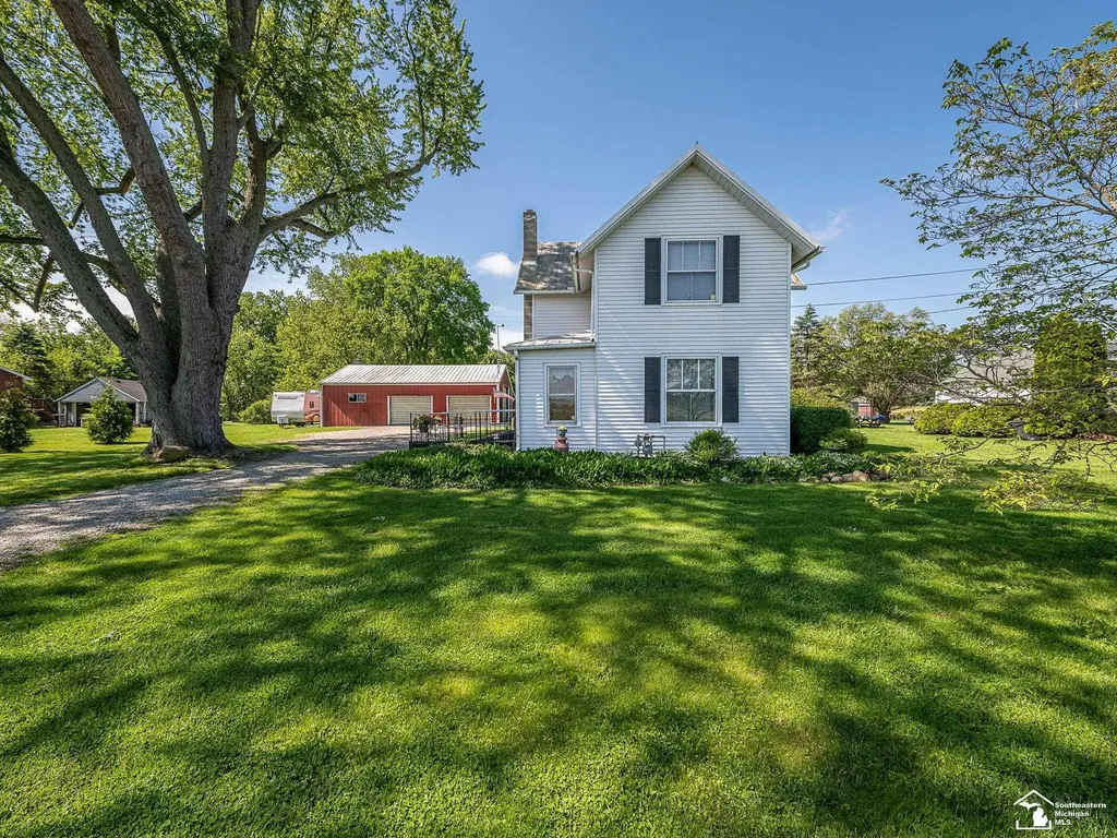 3551 N Otter Creek Road La Salle Township MI 48161