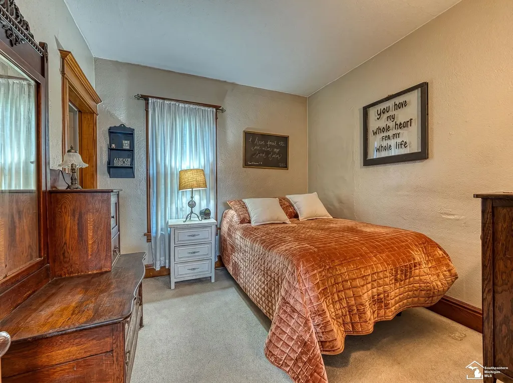3551 N Otter Creek Road La Salle Township MI 48161