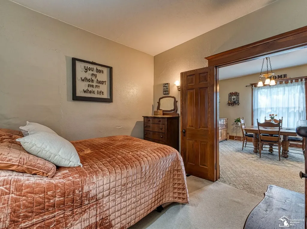 3551 N Otter Creek Road La Salle Township MI 48161