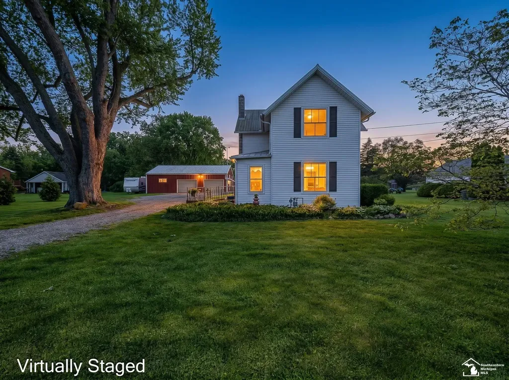 3551 N Otter Creek Road La Salle Township MI 48161