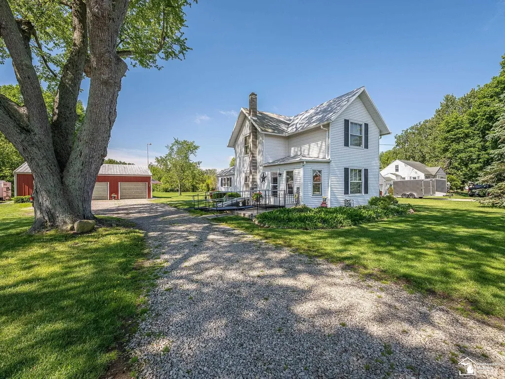 3551 N Otter Creek Road La Salle Township MI 48161