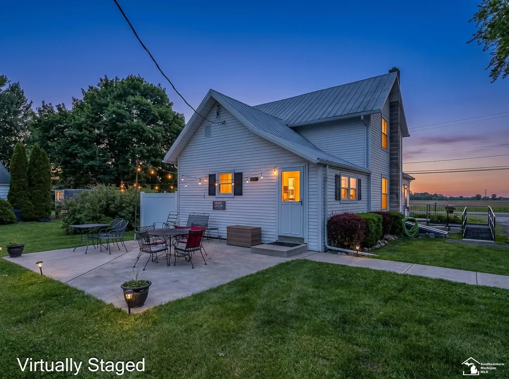 3551 N Otter Creek Road La Salle Township MI 48161