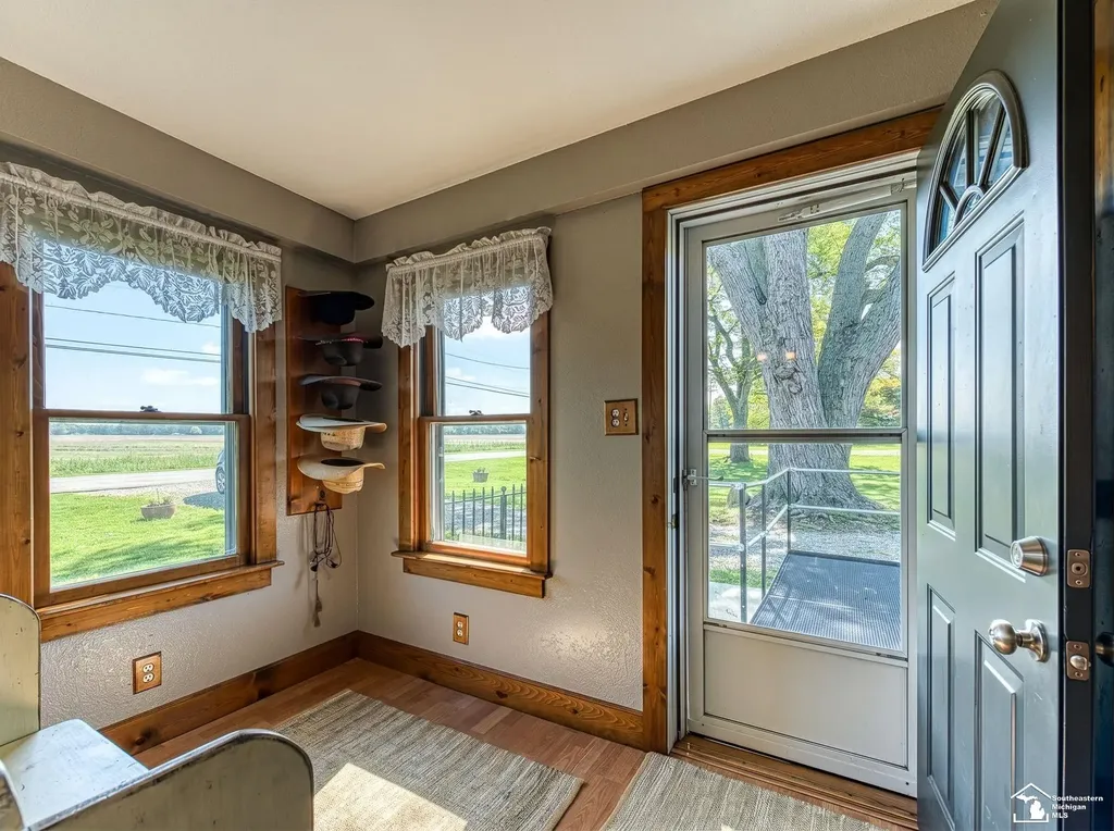 3551 N Otter Creek Road La Salle Township MI 48161
