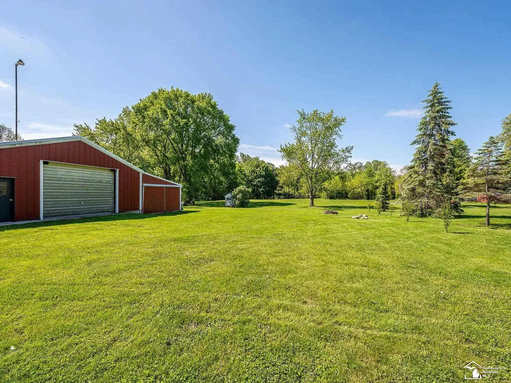 3551 N Otter Creek Road La Salle Township MI 48161