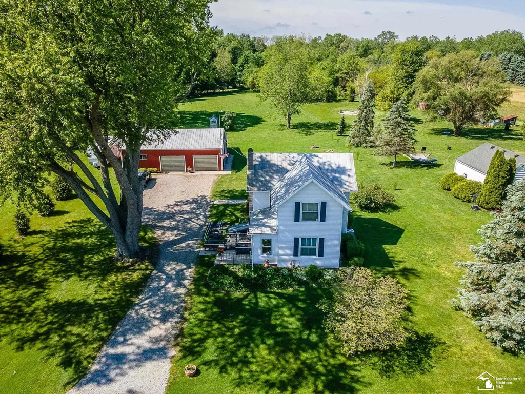 3551 N Otter Creek Road La Salle Township MI 48161