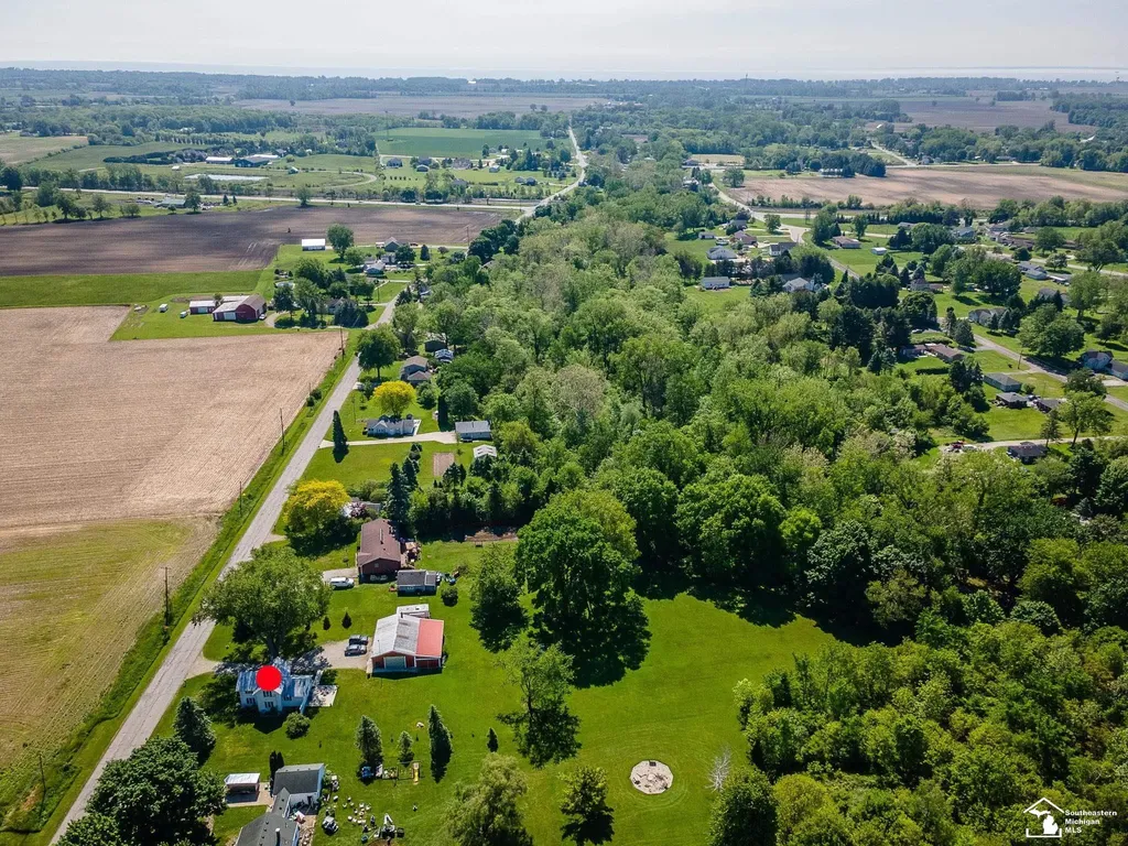 3551 N Otter Creek Road La Salle Township MI 48161