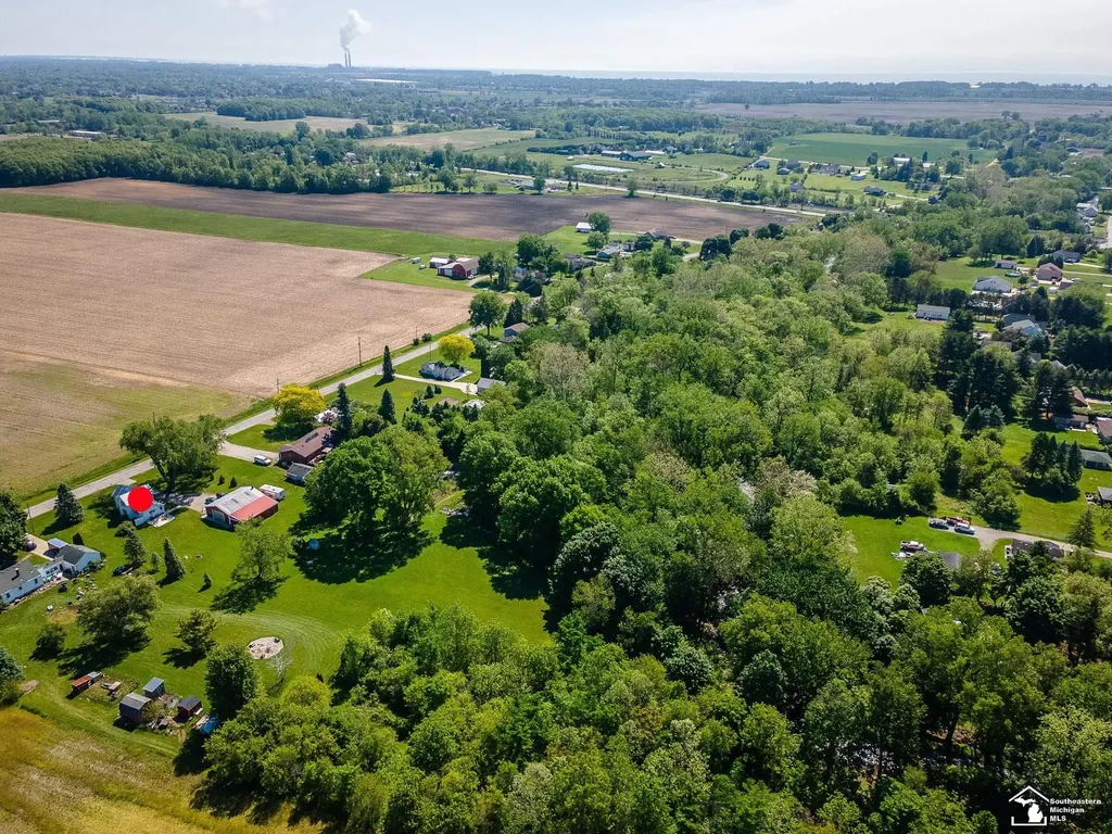 3551 N Otter Creek Road La Salle Township MI 48161