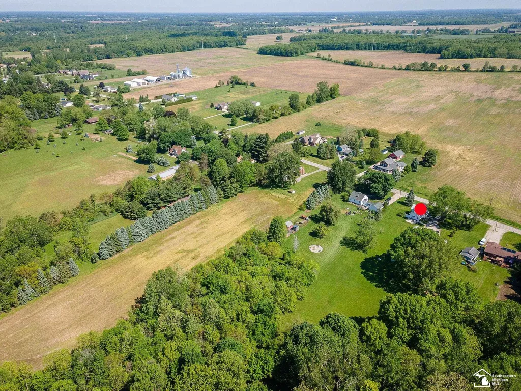 3551 N Otter Creek Road La Salle Township MI 48161