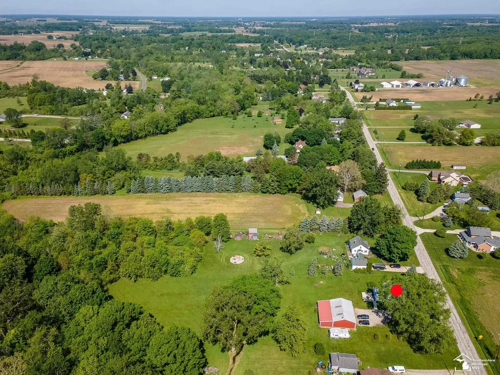 3551 N Otter Creek Road La Salle Township MI 48161
