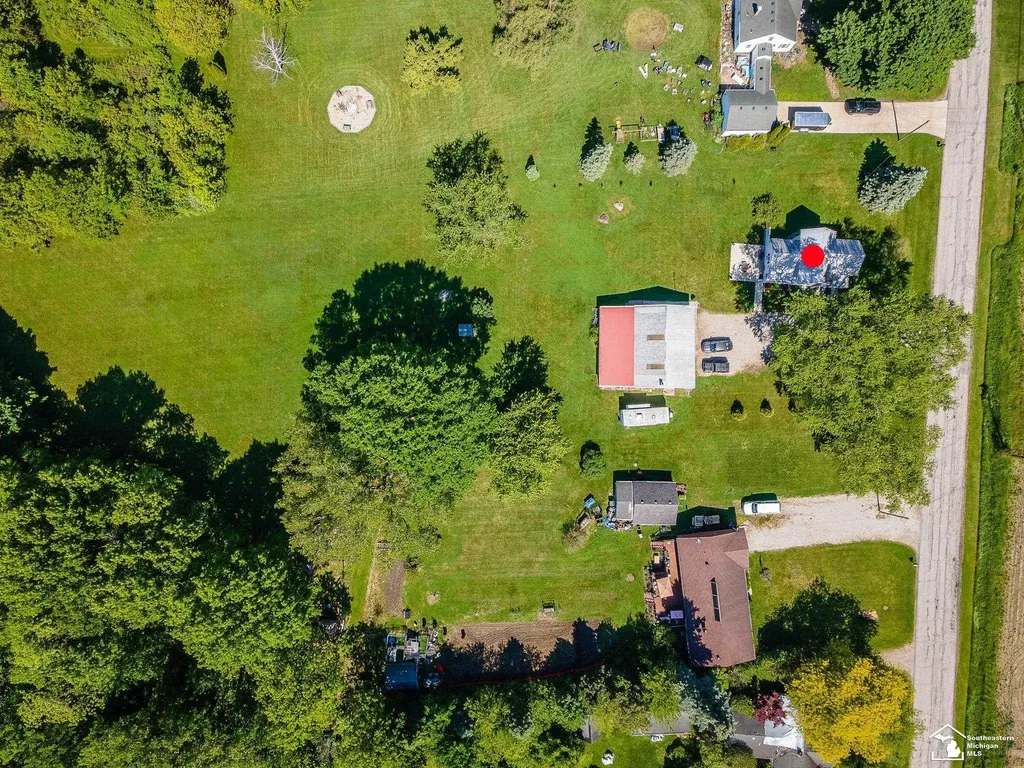 3551 N Otter Creek Road La Salle Township MI 48161