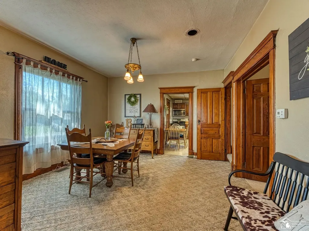 3551 N Otter Creek Road La Salle Township MI 48161