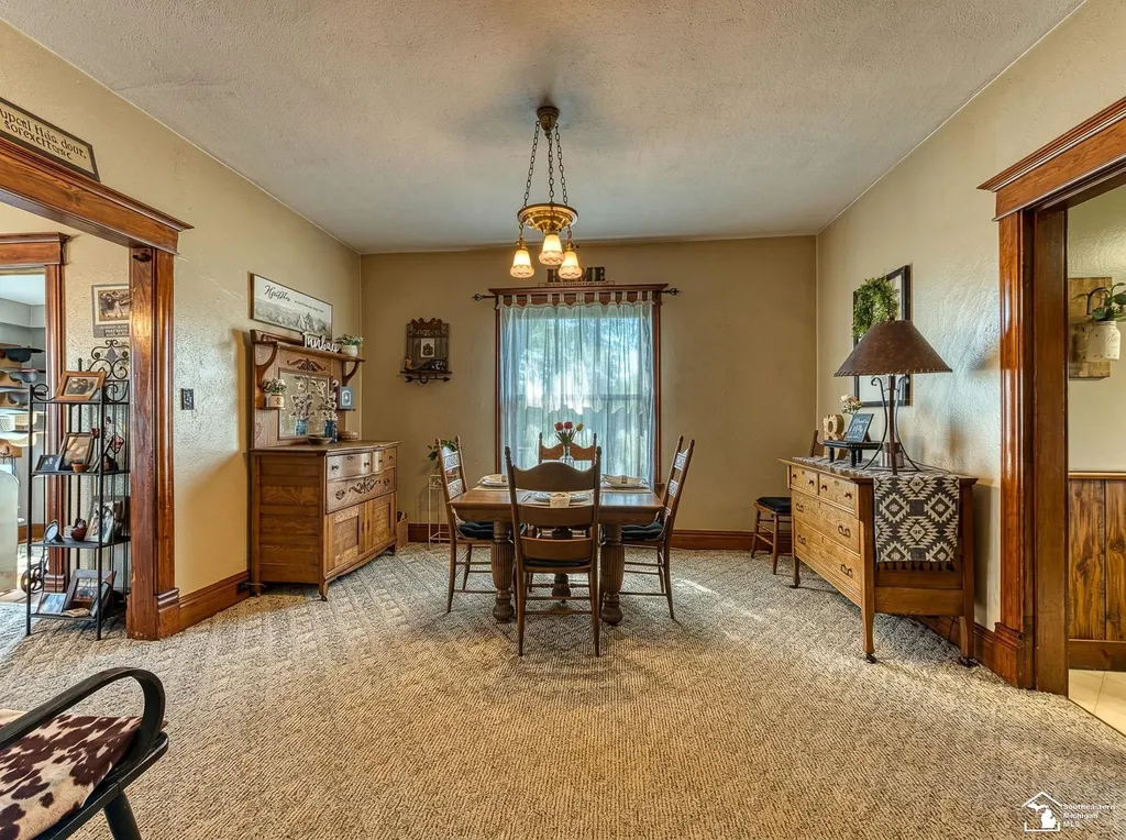 3551 N Otter Creek Road La Salle Township MI 48161