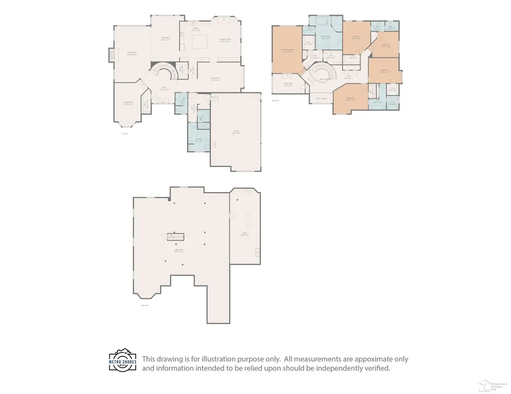 4592 Forestview Drive West Bloomfield Charter Township MI 48322