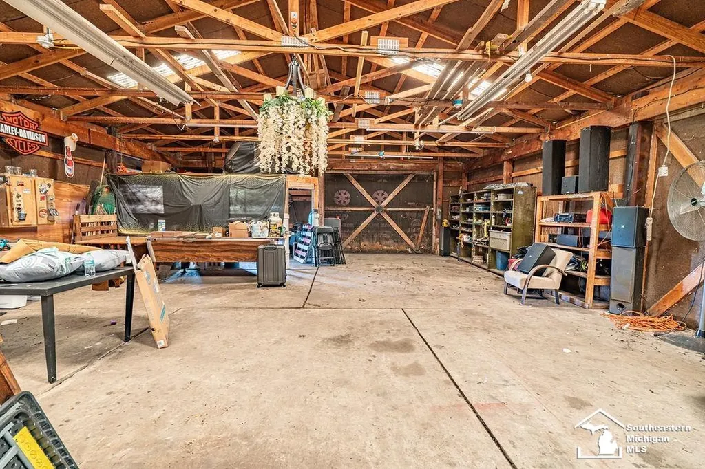1584 E Newburg Road Ash Township MI 48117