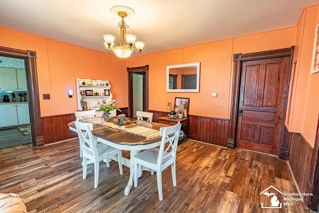 1584 E Newburg Road Ash Township MI 48117