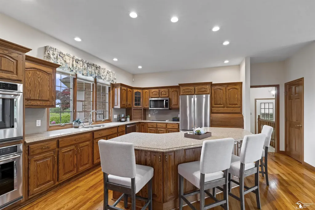 1573 W Erie Road Bedford Township MI 48182