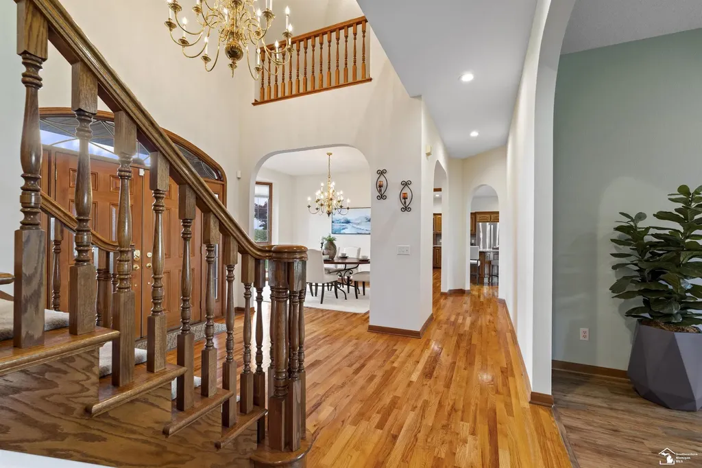 1573 W Erie Road Bedford Township MI 48182