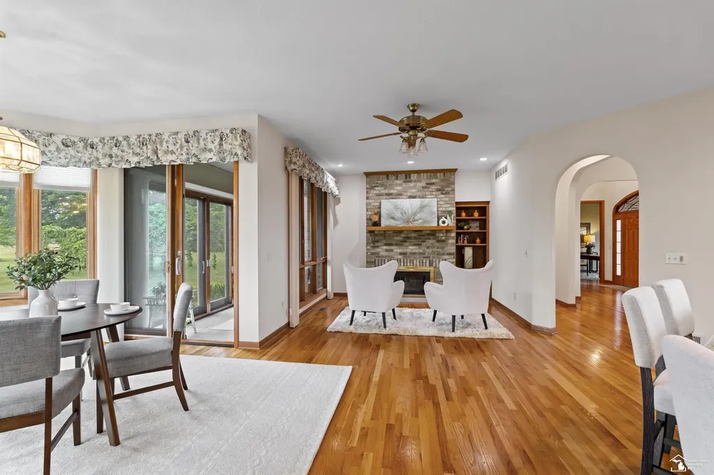 1573 W Erie Road Bedford Township MI 48182