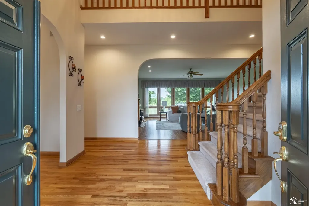 1573 W Erie Road Bedford Township MI 48182