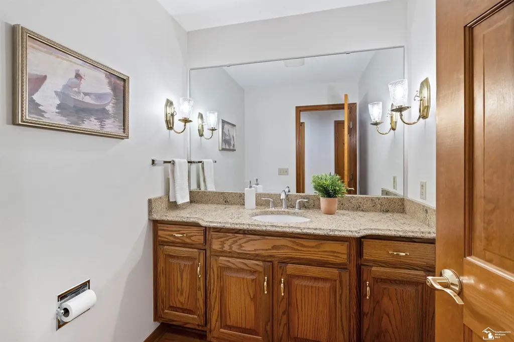 1573 W Erie Road Bedford Township MI 48182