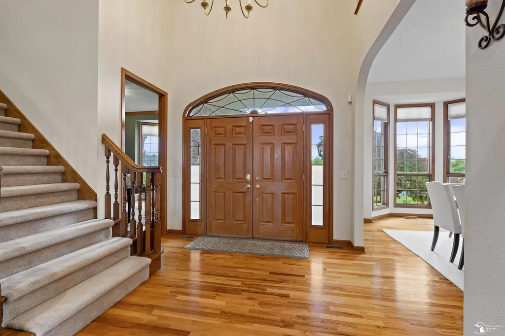 1573 W Erie Road Bedford Township MI 48182