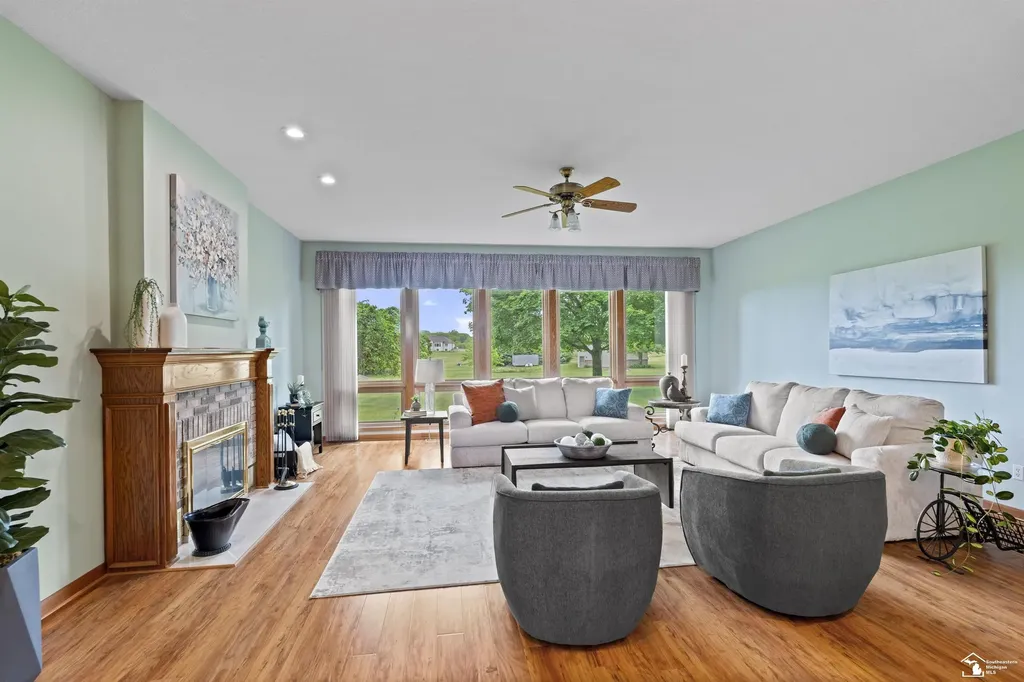 1573 W Erie Road Bedford Township MI 48182