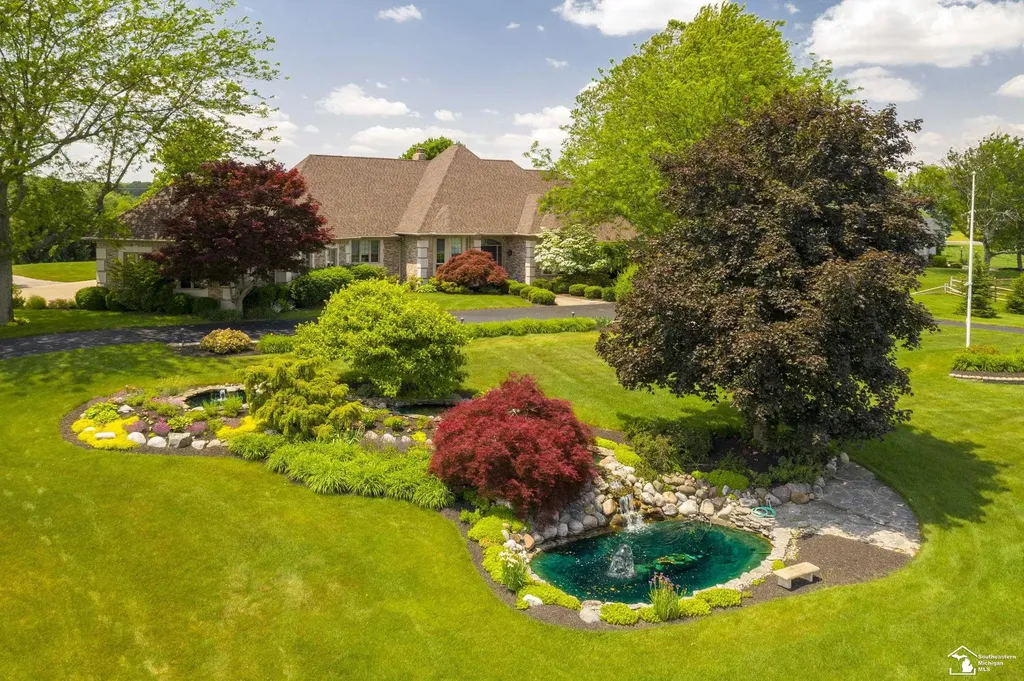 1573 W Erie Road Bedford Township MI 48182
